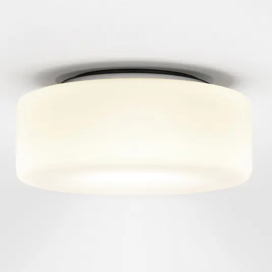 Offerta Lampo serien.lighting Curling S Soffitto 2.700K Vetro opalino