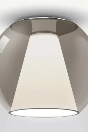 Offerta Speciale serien.lighting Bozza S soffitto 2.700K Triac marrone