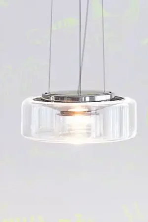 Super Prezzo serien.lighting Pendente Curling S 927 Triac clear