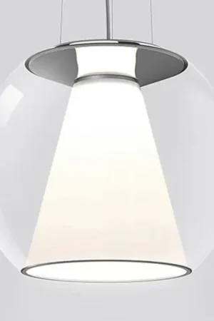 Vendita Finale serien.lighting Draft S lampada a sospensione 927 Triac clear