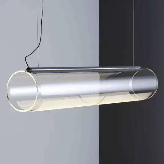 Vibia Guise 2277 lampada LED a sospensione a LED, lunghezza 89 cm Saldi