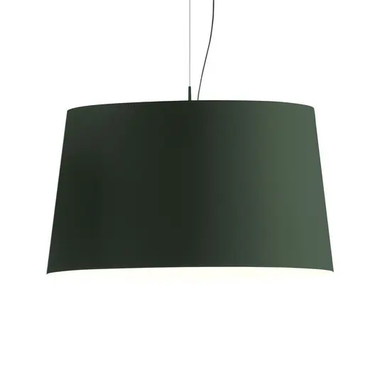Vibia Warm 4926 Lampada a sospensione, verde Offerta Lampo