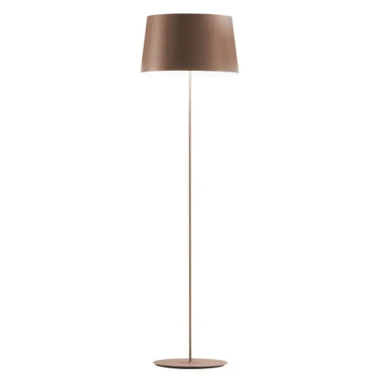 Offerta Limitata Vibia Warm 4906 Piantana da design, marrone