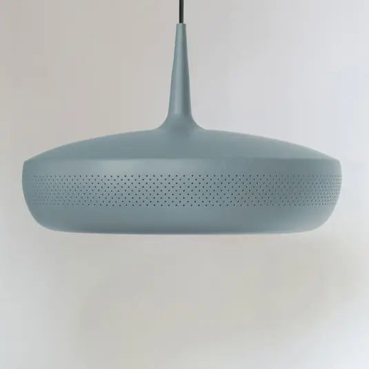 UMAGE Clava Dine lampada a sospensione grigio-blu Prezzo Conveniente