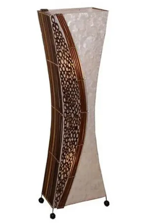Prezzo Ridotto Lampada da terra Wayan 100 cm