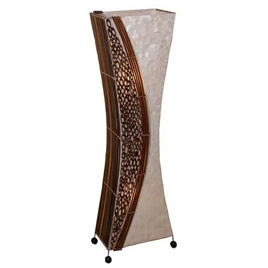 Prezzo Ridotto Lampada da terra Wayan 100 cm