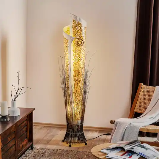 Piantana esotica YUNI 150 cm Spedizione Espresso