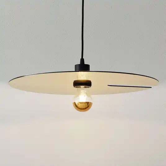 Saldi WEVER & DUCRÉ Mirro 2.0 sosp. 250cm nero/oro