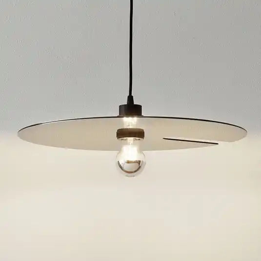 WEVER & DUCRÉ Mirro 2.0 sosp. 250cm nero/cromo Scelto Dai Clienti