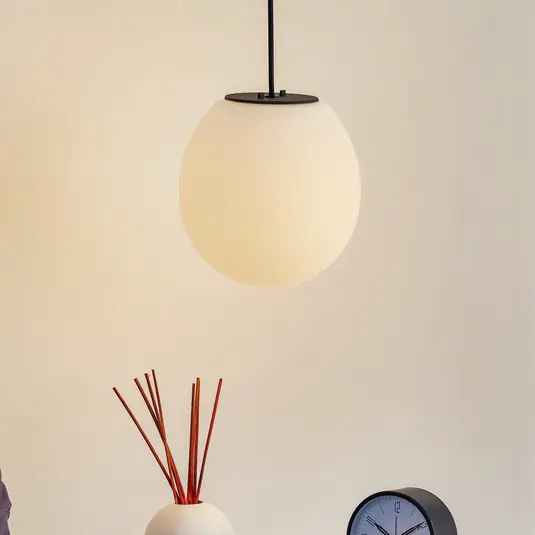 WEVER & DUCRÉ Dro 2.0 Pendolo 19,5 cm bianco/nero A Buon Prezzo