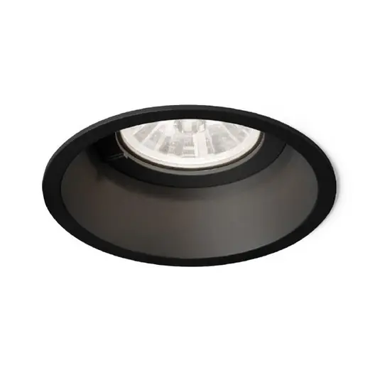 Sconto WEVER & DUCRÉ Deep 1.0 LED dimmerabile nero