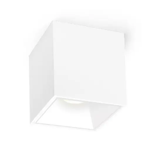 Occasione WEVER & DUCRÉ Riflettore interno per box, bianco