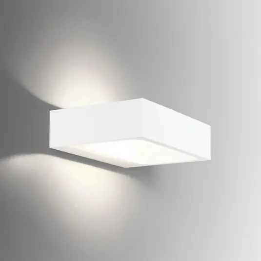 Spedito Oggi WEVER & DUCRÉ Bento 1,3 applique a LED bianco