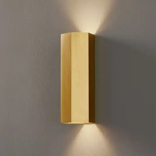 WEVER & DUCRÉ Hexo mini 2.0 applique 20cm oro Miglior Prezzo