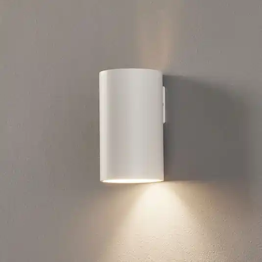 Esclusivo WEVER & DUCRÉ Ray mini 1.0 applique bianco