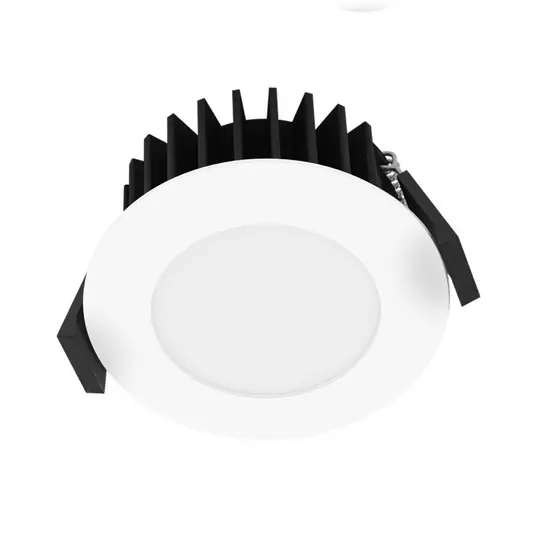 Pagamento Sicuro EVN Solido68 plafoniera a incasso LED 7W bianco