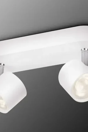 Bestseller Philips Star faretto LED orientabile bianco 2 luci