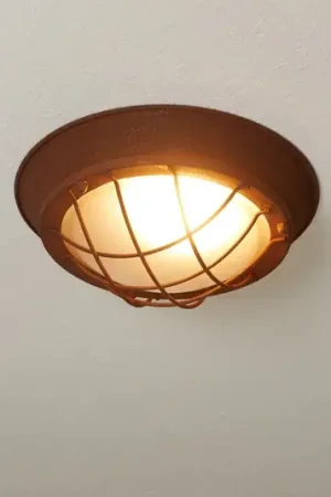 Must-Have Plafoniera Typhon rustica