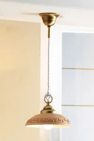 Offerta Speciale Lampada a sospensione GRECA MEDITERRANEO