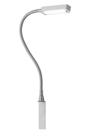 Applique LED Raik con comando gestuale, alu Di Tendenza