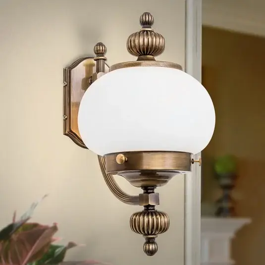 Applique a due luci DELIA Nuova Collezione