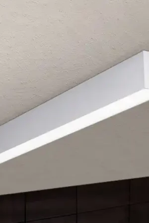 Acquista Ora Plafoniera LED Sando con set per sospensione