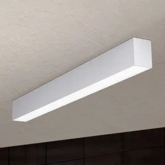 Acquista Ora Plafoniera LED Sando con set per sospensione