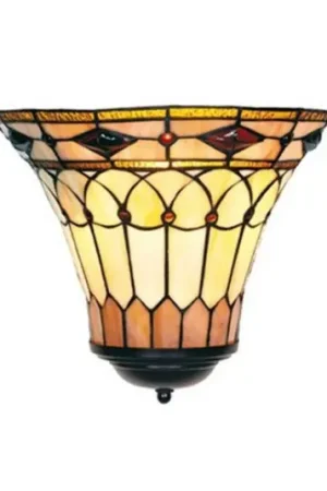 Applique in stile Tiffany Medusa Sconto