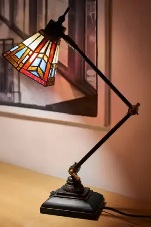 Lampada da tavolo Lillie Esclusivo