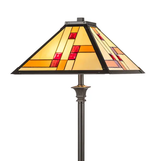 Offerta Speciale Lampada da terra KT1836-50+P1837 stile tiffany