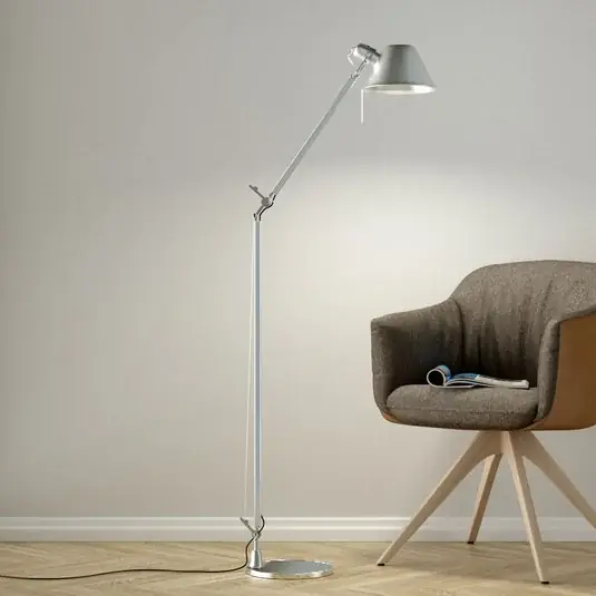 Bestseller Flessibile piantana Tolomeo Reading Floor