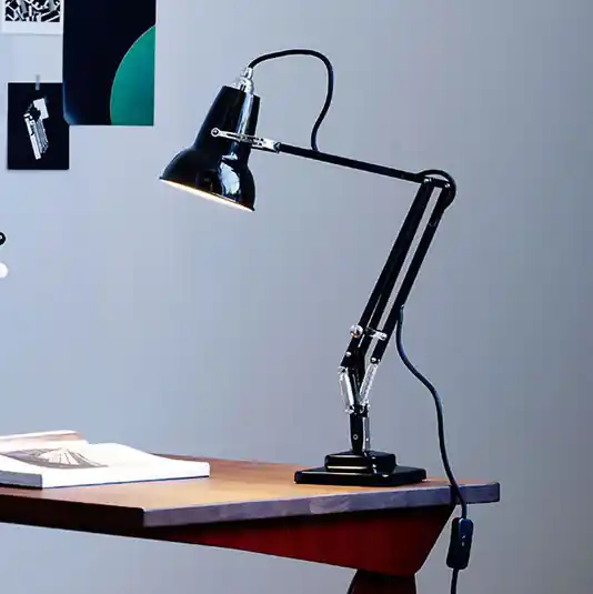 Anglepoise Original 1227 Mini da tavolo, nero Sconto