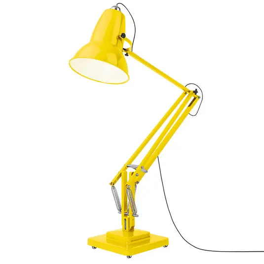 Promozione Esclusiva Piantana Anglepoise Original 1227 Giant, gialla