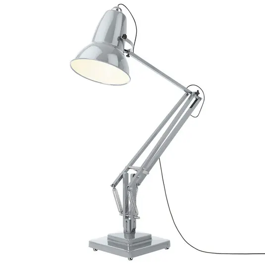Piantana Anglepoise Original 1227 Giant, grigio Soddisfatti O Rimborsati