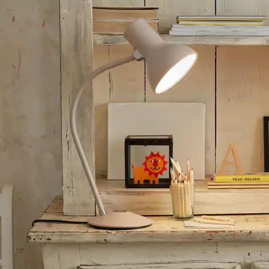 Anglepoise Type 75 Mini lampada da tavolo, grigio Economico