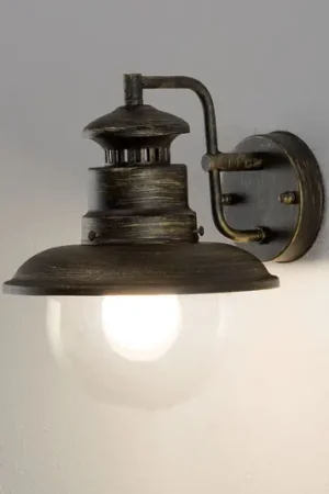 Allettante applique da esterni Artu Offerta Lampo