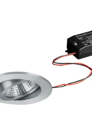 BRUMBERG spot LED 38° rotondo alu 2.700K Prezzo Ridotto