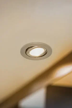 BRUMBERG spot incasso IP65 rotondo on/off cromo Saldi