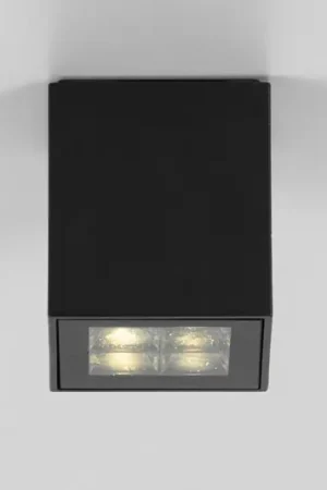 BRUMBERG Blokk plafoniera LED, 7 x 7 cm Consegna Rapida