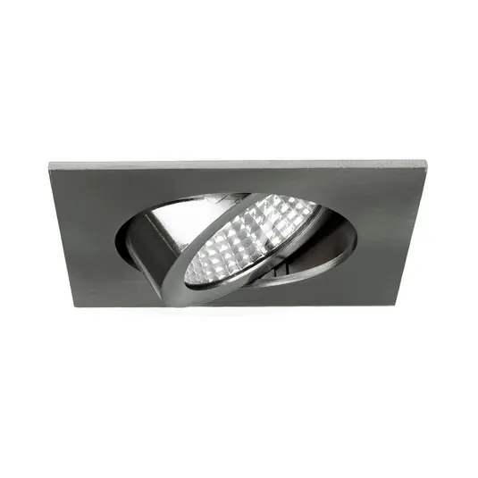 BRUMBERG BB05 spot incasso no dimming nichel satin Saldi