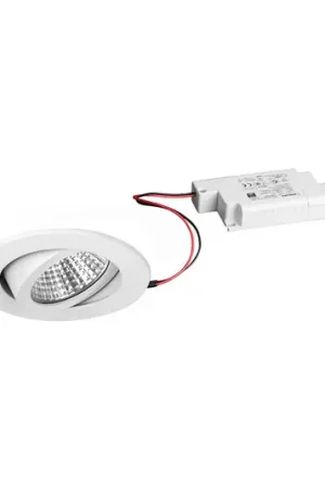 Economico BRUMBERG spot dimming 38° rotondo bianco 2.700K