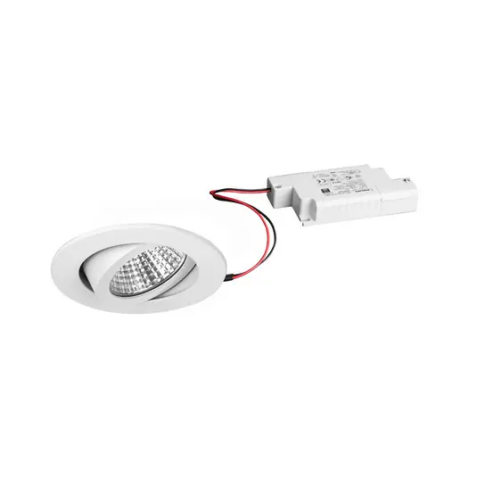 Economico BRUMBERG spot dimming 38° rotondo bianco 2.700K