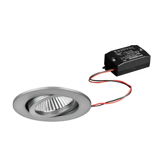 BRUMBERG BB03 spot incasso no dimming, nichel A Buon Prezzo
