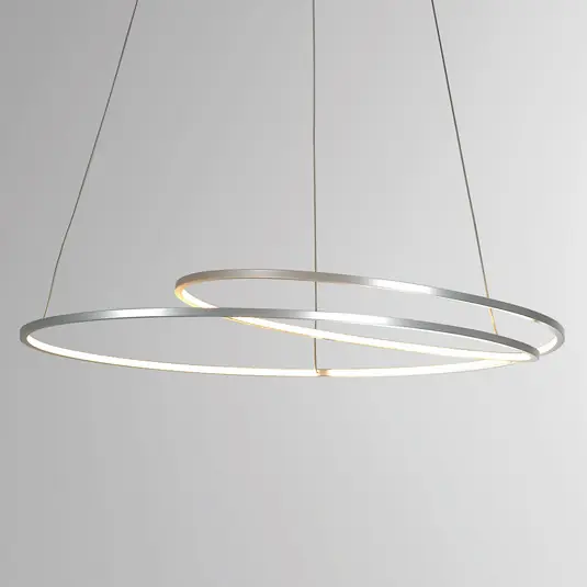 Occasione Imperdibile Delicata lampada a sospensione LED At, dimmerabile