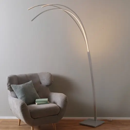 Offerta Limitata Bopp Bow - lampada LED ad arco, dimmerabile