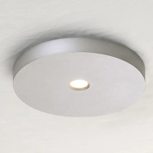 Nuova Collezione Bopp Close Faretto da soffitto LED alluminio