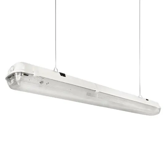 Solo Oggi Plafoniera stagna LED per l‘industria, 95 W