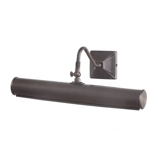 Esclusivo Lampada da quadri Picture Lights bronzo, 36 cm