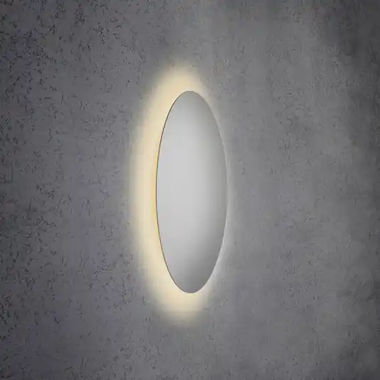Offerta Speciale Escale Blade applique LED argento satinato Ø 59 cm