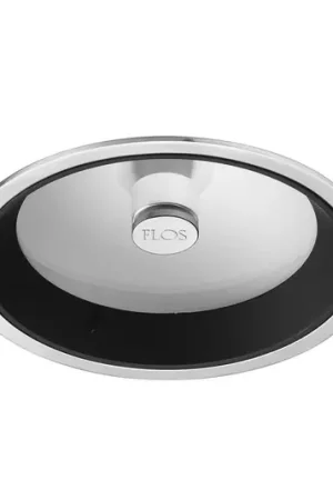 Professionale FLOS Wan spot incasso tensione di rete, alluminio